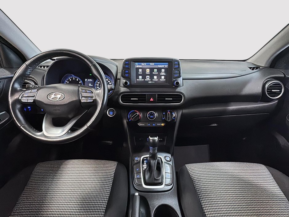 Hyundai Kona PREFERRED AWD CAMERA CARPLAY VOLANT CHAUFFANT MAGS 2020-3
