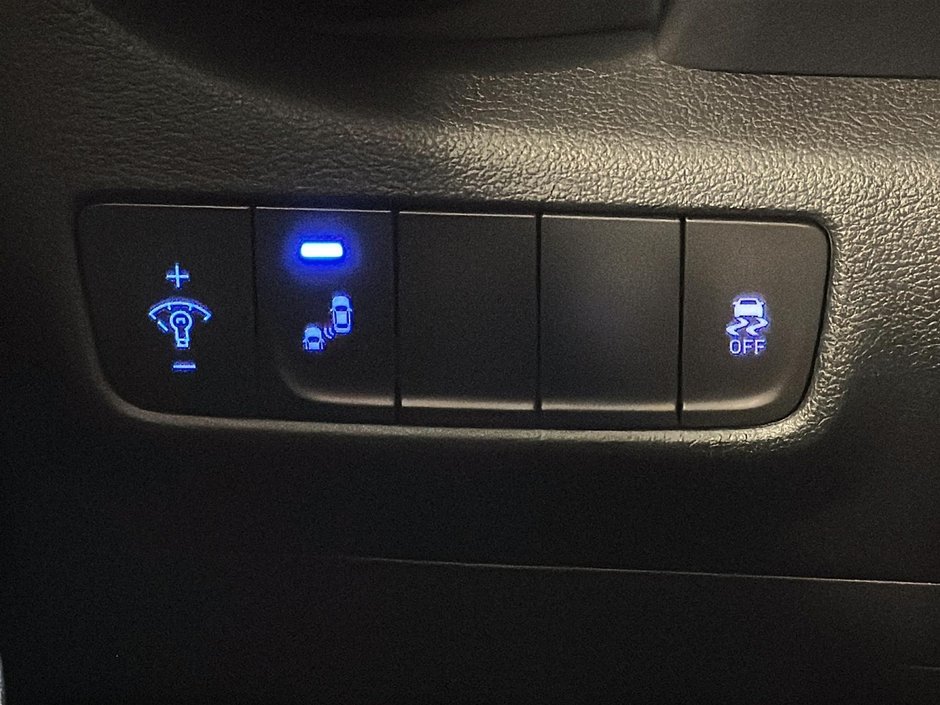 Hyundai Kona PREFERRED AWD CAMERA CARPLAY VOLANT CHAUFFANT MAGS 2020-33