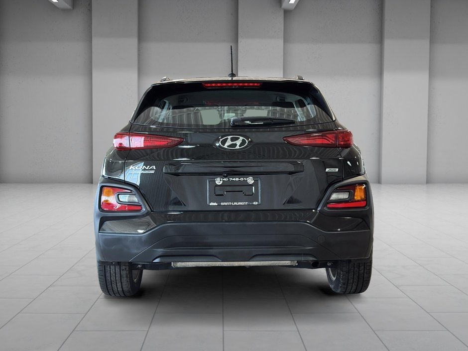Hyundai Kona PREFERRED AWD CAMERA CARPLAY VOLANT CHAUFFANT MAGS 2020-10