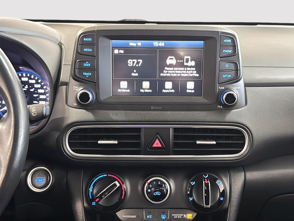 Hyundai Kona PREFERRED AWD CAMERA CARPLAY VOLANT CHAUFFANT MAGS 2020-22