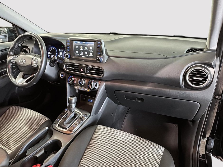 Hyundai Kona PREFERRED AWD CAMERA CARPLAY VOLANT CHAUFFANT MAGS 2020-16