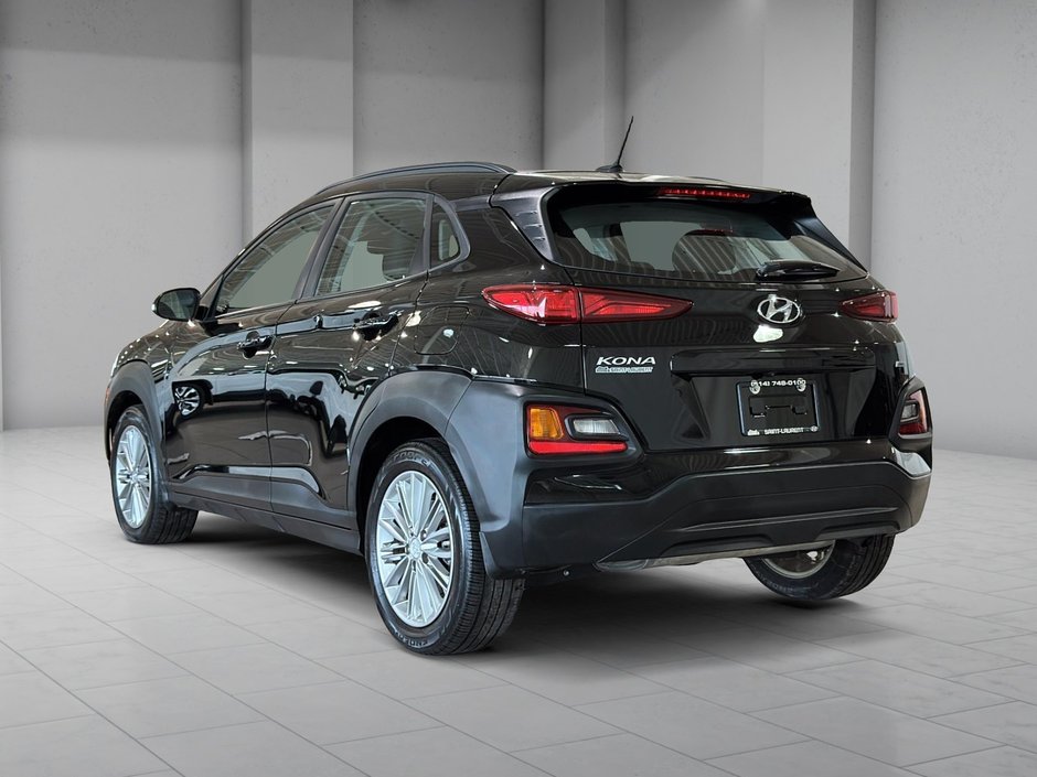 Hyundai Kona PREFERRED AWD CAMERA CARPLAY VOLANT CHAUFFANT MAGS 2020-8