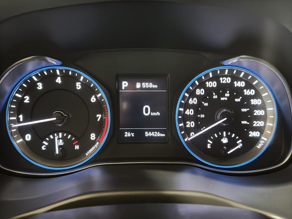 Hyundai Kona LUXURY AWD TOIT OUVRANT CUIR CAM CARPLAY 2020-37