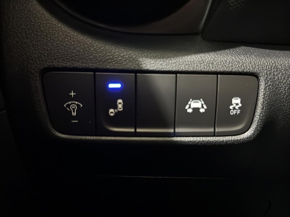Hyundai Kona LUXURY AWD TOIT OUVRANT CUIR CAM CARPLAY 2020-39