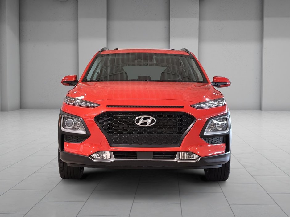 Hyundai Kona LUXURY AWD TOIT OUVRANT CUIR CAM CARPLAY 2020-7
