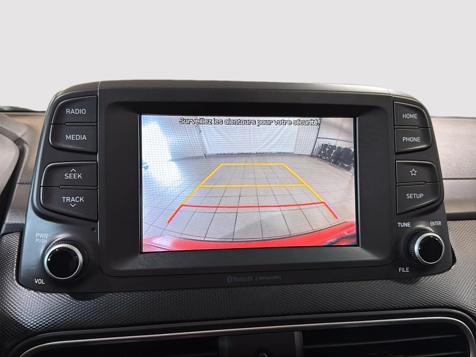 Hyundai Kona LUXURY AWD TOIT OUVRANT CUIR CAM CARPLAY 2020-33