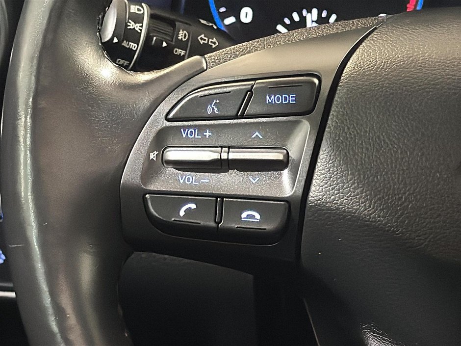 Hyundai Kona LUXURY AWD TOIT OUVRANT CUIR CAM CARPLAY 2020-35