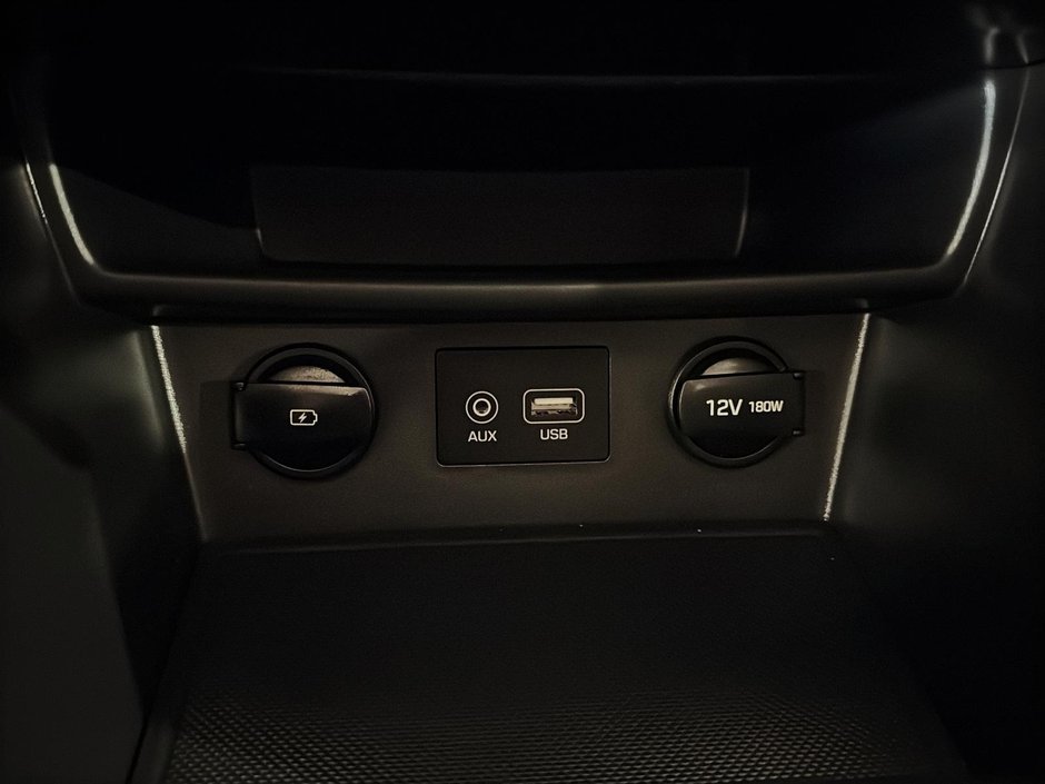 Hyundai Kona LUXURY AWD TOIT OUVRANT CUIR CAM CARPLAY 2020-38