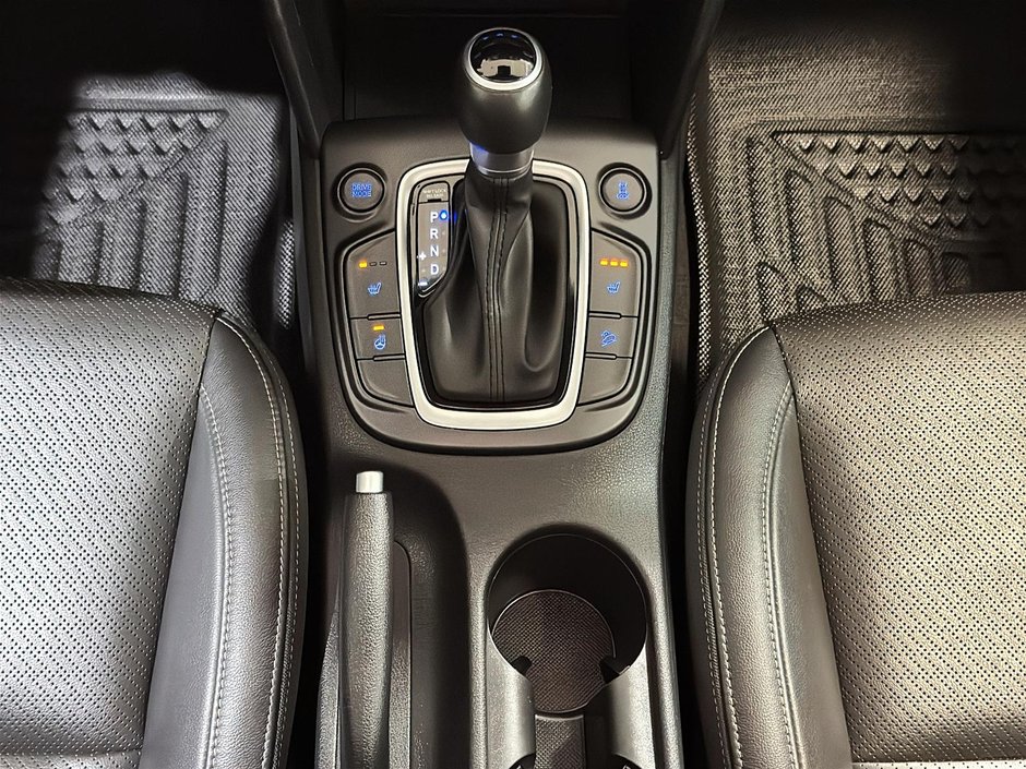 Hyundai Kona LUXURY AWD TOIT OUVRANT CUIR CAM CARPLAY 2020-27