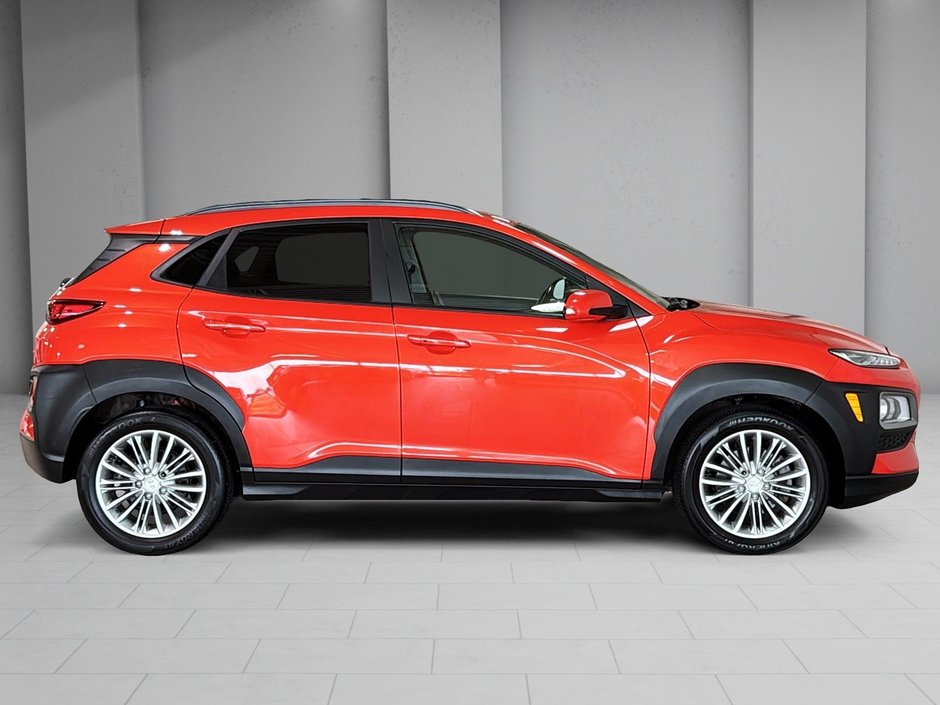 Hyundai Kona LUXURY AWD TOIT OUVRANT CUIR CAM CARPLAY 2020-16