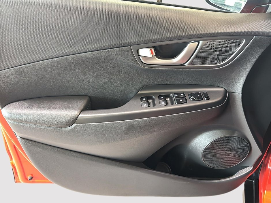 Hyundai Kona LUXURY AWD TOIT OUVRANT CUIR CAM CARPLAY 2020-19
