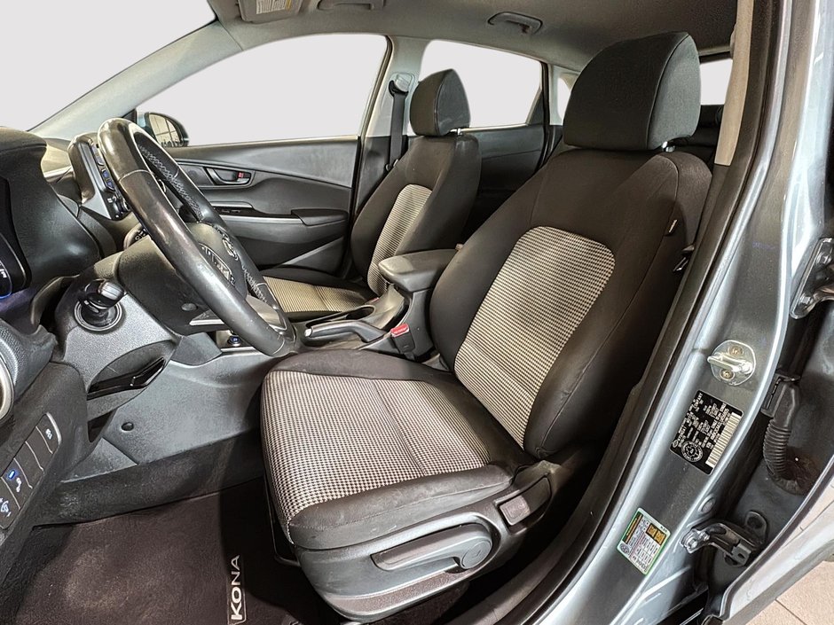 Hyundai Kona PREFERRED AWD CAMERA CARPLAY VOLANT CHAUFFANT MAGS 2020-18