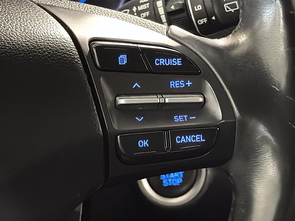 Hyundai Kona PREFERRED AWD CAMERA CARPLAY VOLANT CHAUFFANT MAGS 2020-30