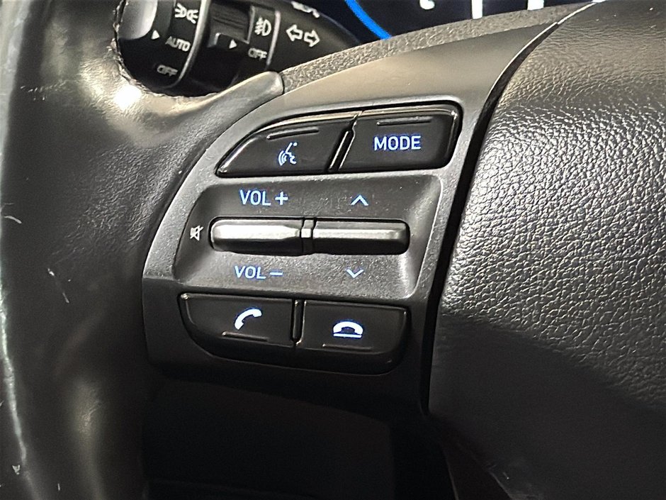 Hyundai Kona PREFERRED AWD CAMERA CARPLAY VOLANT CHAUFFANT MAGS 2020-29