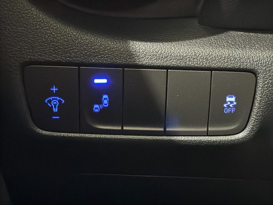 Hyundai Kona PREFERRED AWD CAMERA CARPLAY VOLANT CHAUFFANT MAGS 2020-33