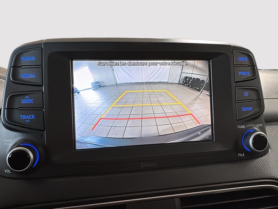 Hyundai Kona PREFERRED AWD CAMERA CARPLAY VOLANT CHAUFFANT MAGS 2020-27