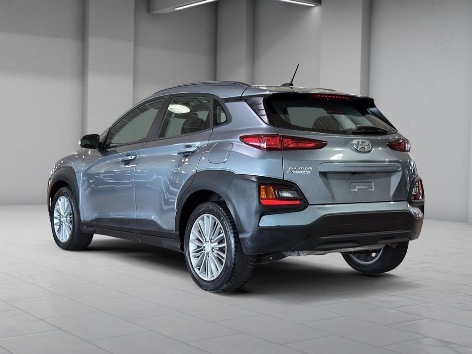 Hyundai Kona PREFERRED AWD CAMERA CARPLAY VOLANT CHAUFFANT MAGS 2020-7