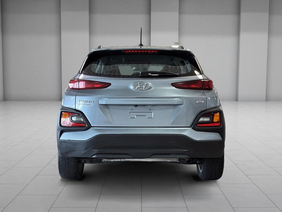Hyundai Kona PREFERRED AWD CAMERA CARPLAY VOLANT CHAUFFANT MAGS 2020-8
