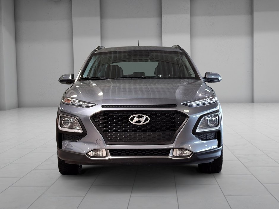 Hyundai Kona PREFERRED AWD CAMERA CARPLAY VOLANT CHAUFFANT MAGS 2020-4
