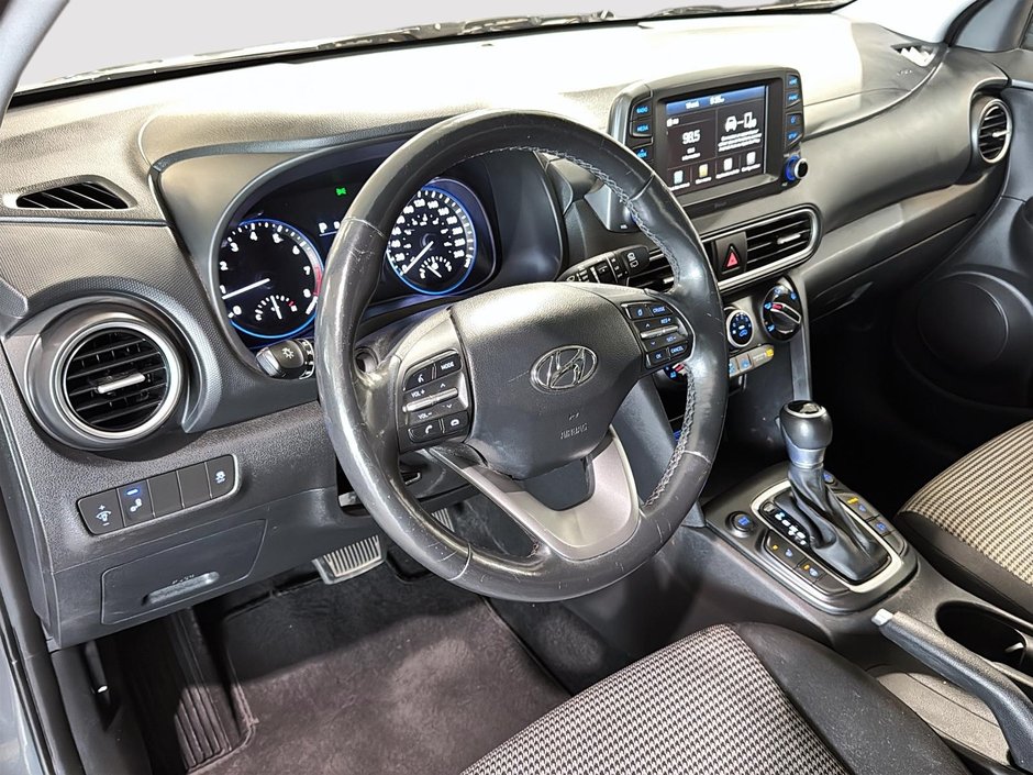 Hyundai Kona PREFERRED AWD CAMERA CARPLAY VOLANT CHAUFFANT MAGS 2020-2