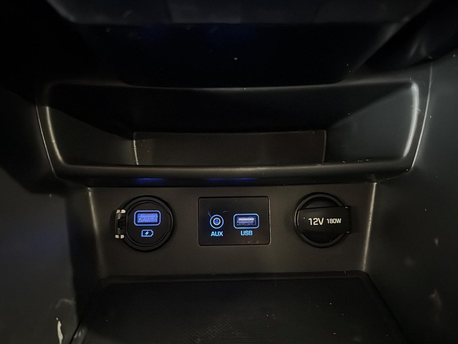 Hyundai Kona PREFERRED AWD CAMERA CARPLAY VOLANT CHAUFFANT MAGS 2020-32