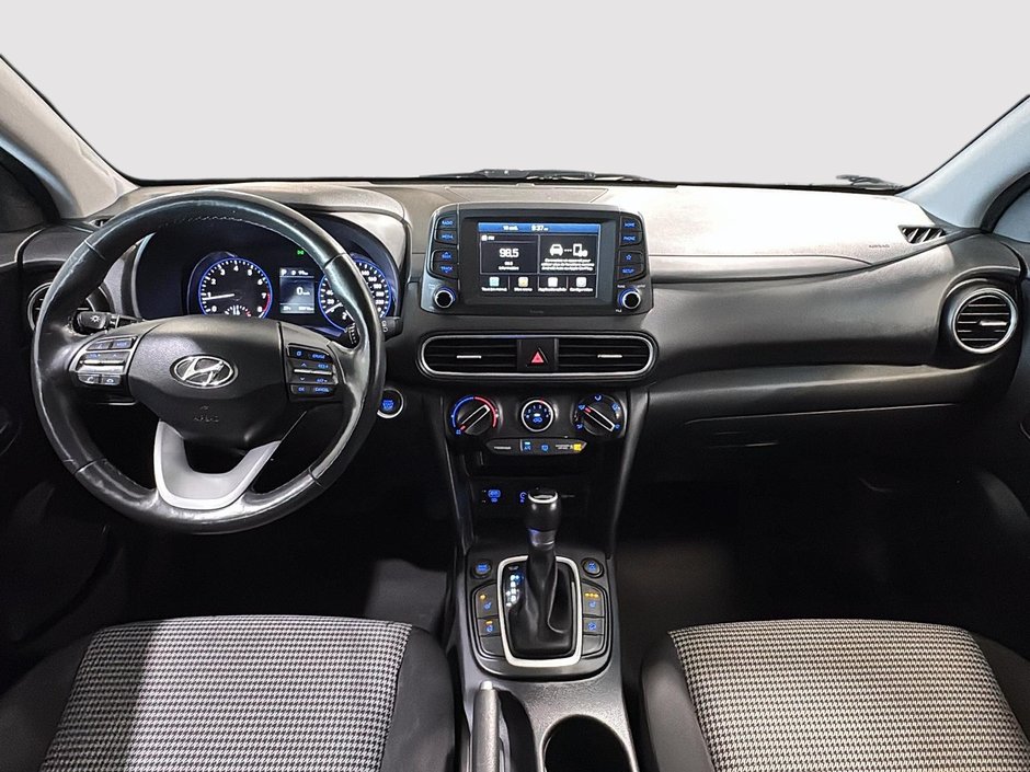 Hyundai Kona PREFERRED AWD CAMERA CARPLAY VOLANT CHAUFFANT MAGS 2020-3