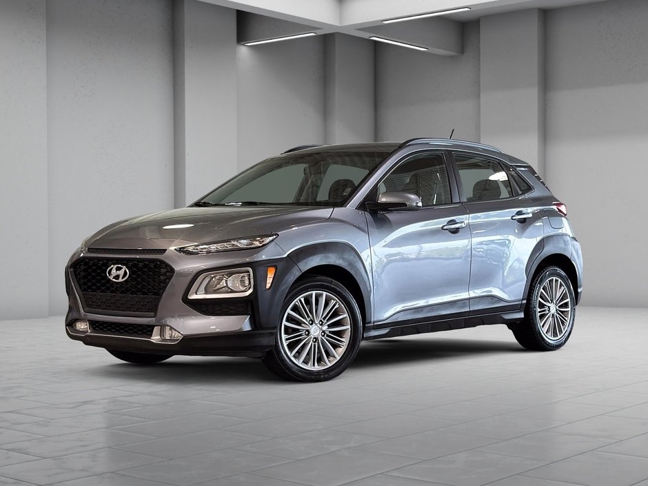 Hyundai Kona PREFERRED AWD CAMERA CARPLAY VOLANT CHAUFFANT MAGS 2020-0
