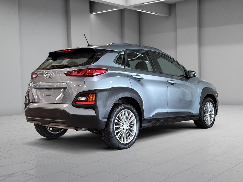 Hyundai Kona PREFERRED AWD CAMERA CARPLAY VOLANT CHAUFFANT MAGS 2020-12