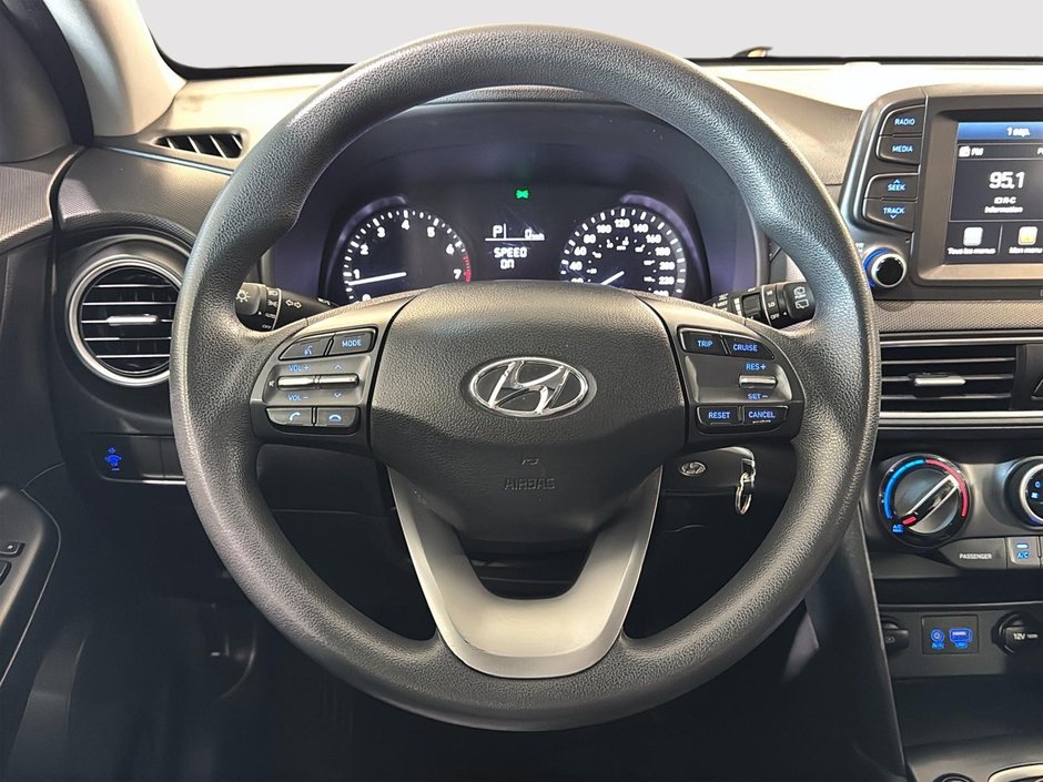 Hyundai Kona ESSENTIAL A/C SIEGES CHAUFFANTS CAMERA MAGS 2020-28