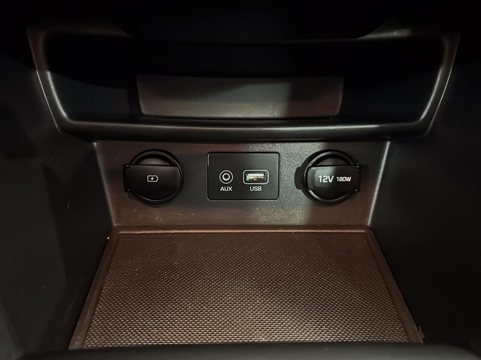 Hyundai Kona ESSENTIAL A/C SIEGES CHAUFFANTS CAMERA MAGS 2020-34