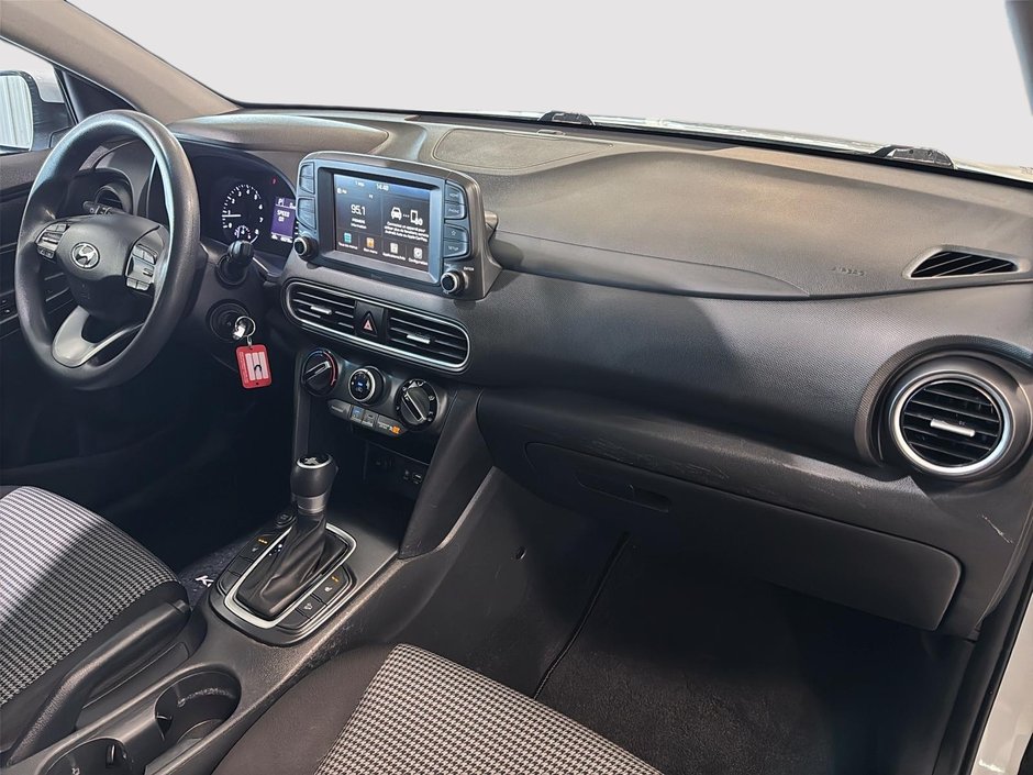 Hyundai Kona ESSENTIAL A/C SIEGES CHAUFFANTS CAMERA MAGS 2020-15
