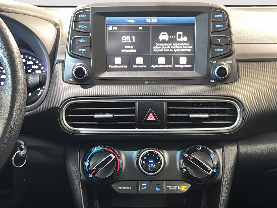 Hyundai Kona ESSENTIAL A/C SIEGES CHAUFFANTS CAMERA MAGS 2020-20