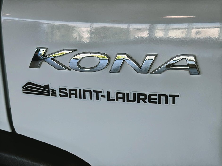 Hyundai Kona ESSENTIAL A/C SIEGES CHAUFFANTS CAMERA MAGS 2020-11