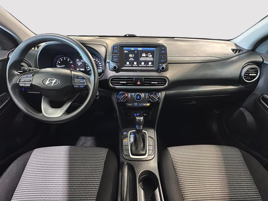 Hyundai Kona ESSENTIAL A/C SIEGES CHAUFFANTS CAMERA MAGS 2020-3