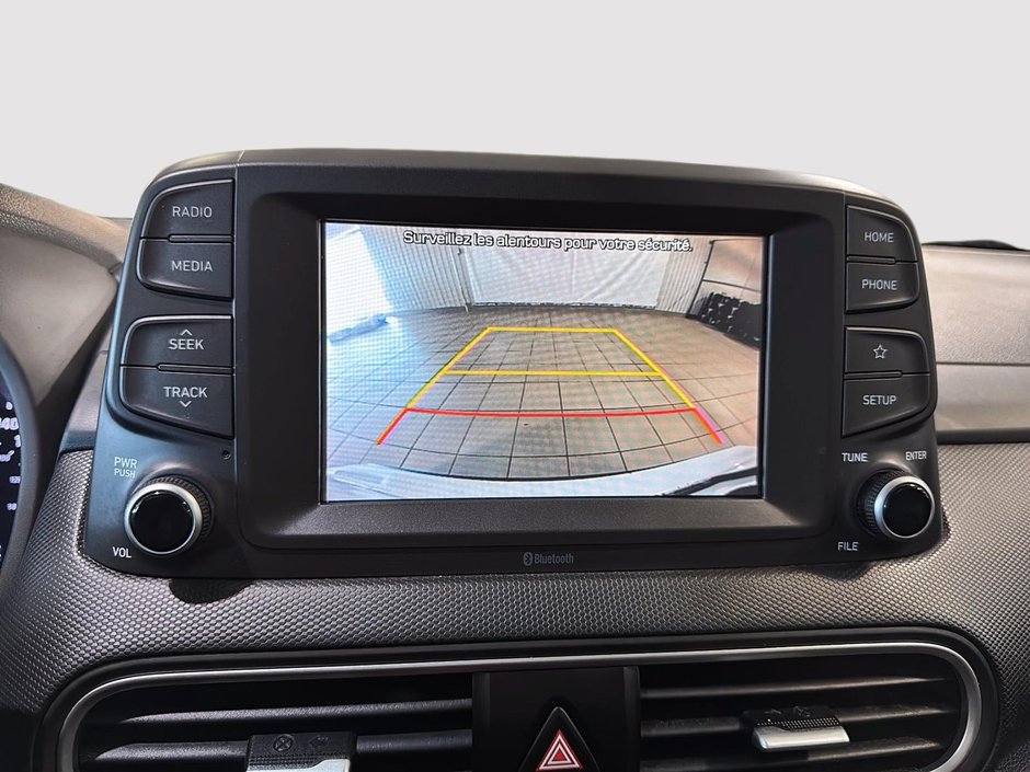 Hyundai Kona ESSENTIAL A/C SIEGES CHAUFFANTS CAMERA MAGS 2020-27