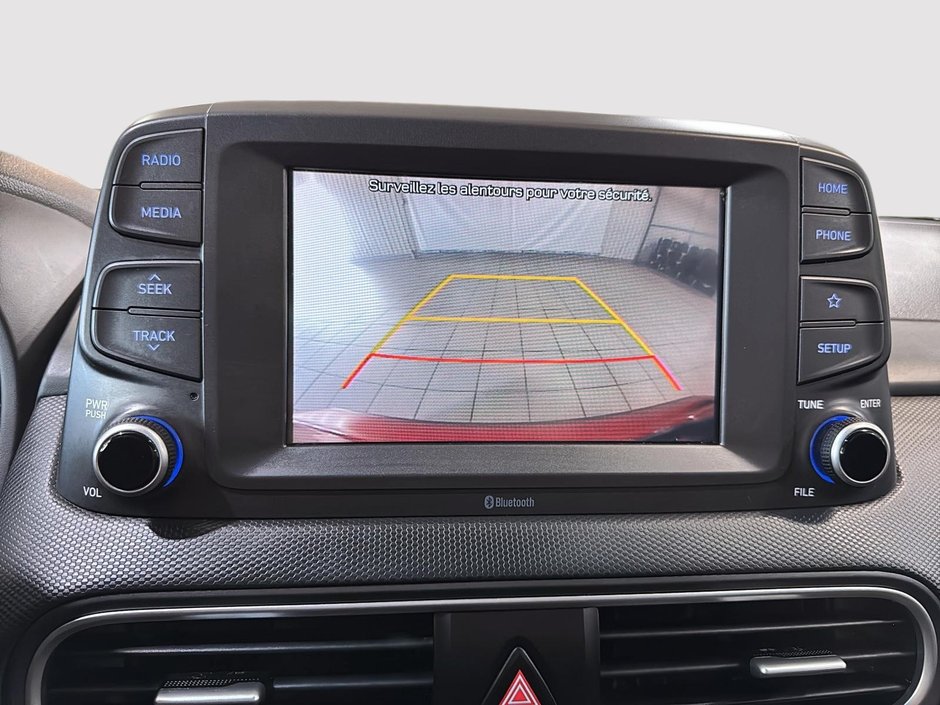Hyundai Kona ESSENTIAL A/C SIEGES CHAUFFANTS CAMERA MAGS 2020-28