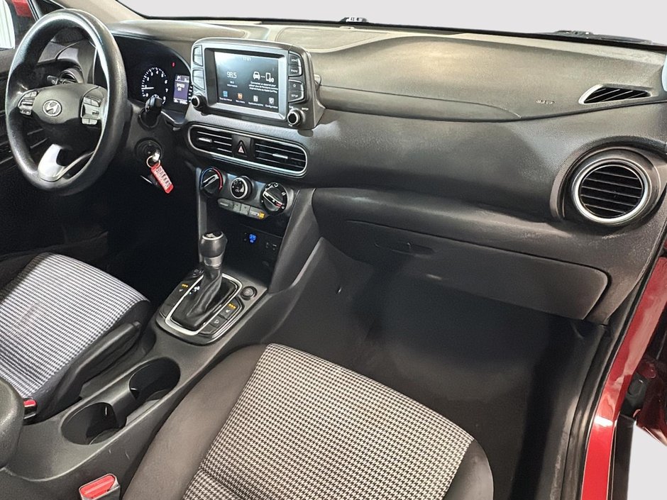Hyundai Kona ESSENTIAL A/C SIEGES CHAUFFANTS CAMERA MAGS 2020-16