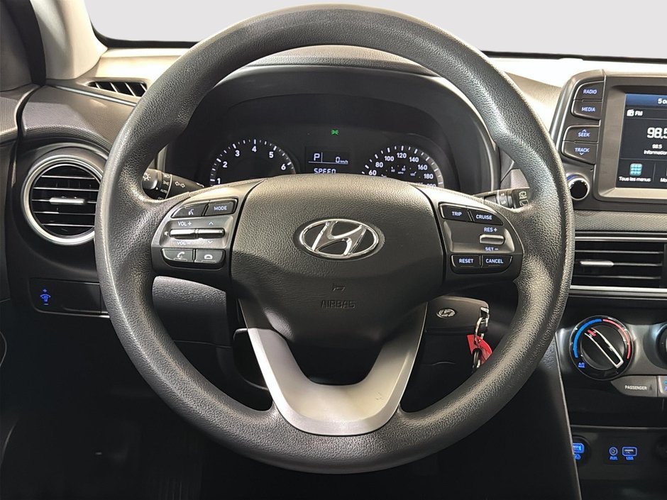 Hyundai Kona ESSENTIAL A/C SIEGES CHAUFFANTS CAMERA MAGS 2020-29