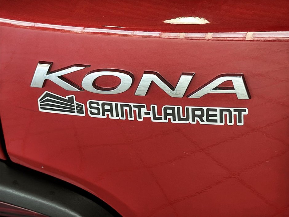 Hyundai Kona ESSENTIAL A/C SIEGES CHAUFFANTS CAMERA MAGS 2020-11