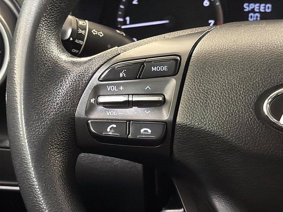 Hyundai Kona ESSENTIAL A/C SIEGES CHAUFFANTS CAMERA MAGS 2020-30
