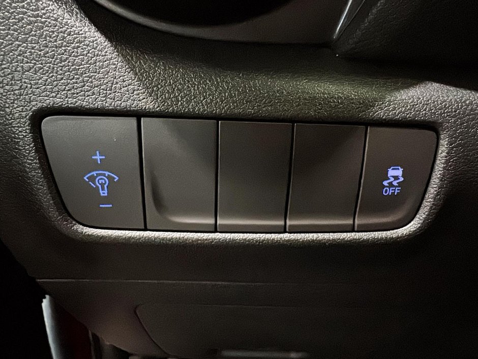 Hyundai Kona ESSENTIAL A/C SIEGES CHAUFFANTS CAMERA MAGS 2020-33