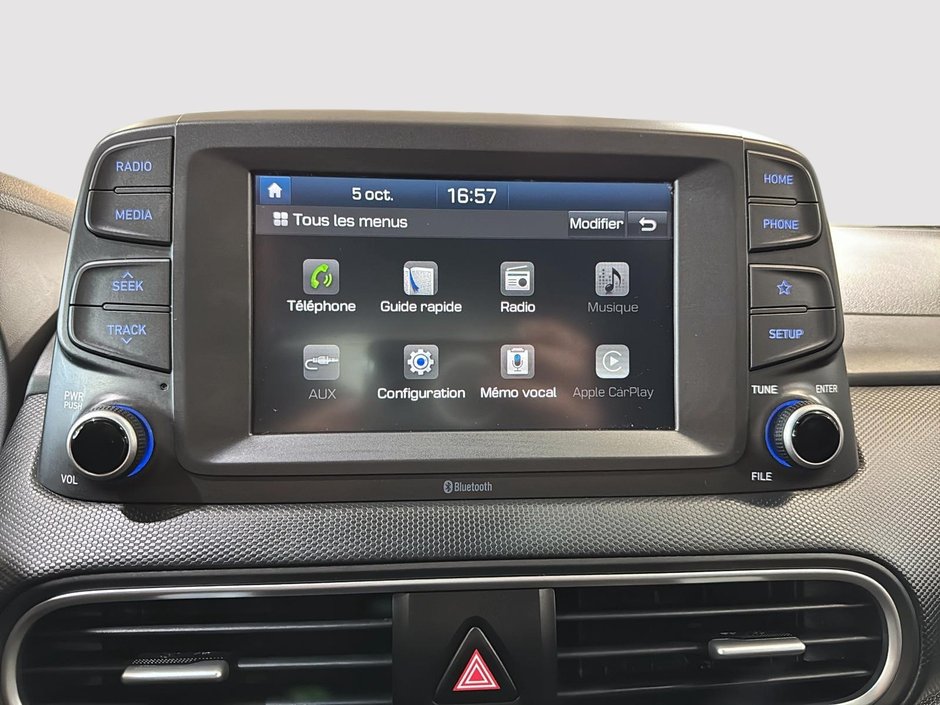 Hyundai Kona ESSENTIAL A/C SIEGES CHAUFFANTS CAMERA MAGS 2020-26