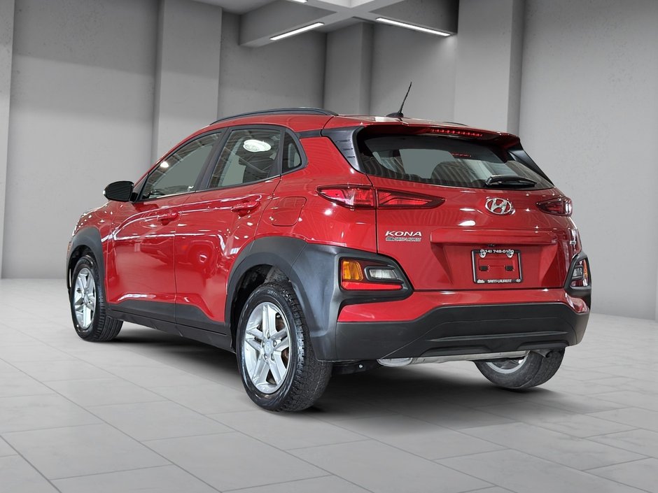Hyundai Kona ESSENTIAL A/C SIEGES CHAUFFANTS CAMERA MAGS 2020-8