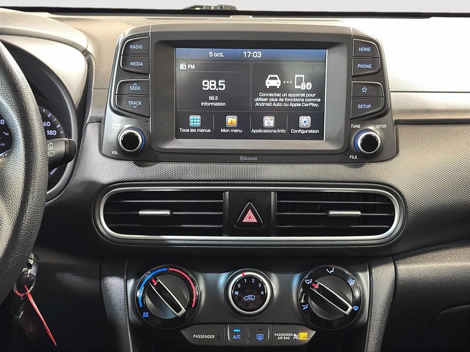 Hyundai Kona ESSENTIAL A/C SIEGES CHAUFFANTS CAMERA MAGS 2020-22