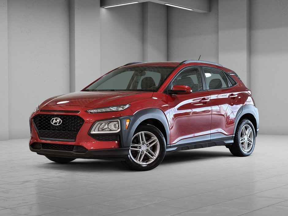 Hyundai Kona ESSENTIAL A/C SIEGES CHAUFFANTS CAMERA MAGS 2020-0
