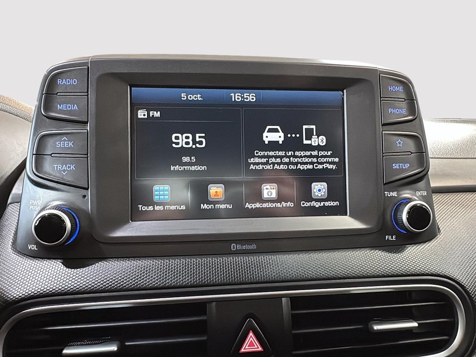 Hyundai Kona ESSENTIAL A/C SIEGES CHAUFFANTS CAMERA MAGS 2020-24