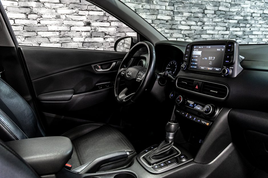 2021 Hyundai Kona ULTIMATE AWD TOIT OUVRANT NAVIGATION BLUELINK CUIR-20