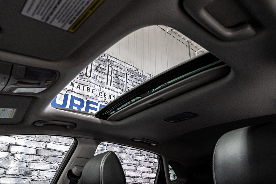 2021 Hyundai Kona ULTIMATE AWD TOIT OUVRANT NAVIGATION BLUELINK CUIR-4