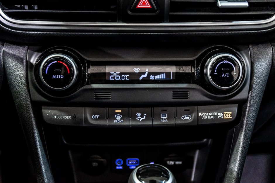 2021 Hyundai Kona ULTIMATE AWD TOIT OUVRANT NAVIGATION BLUELINK CUIR-31