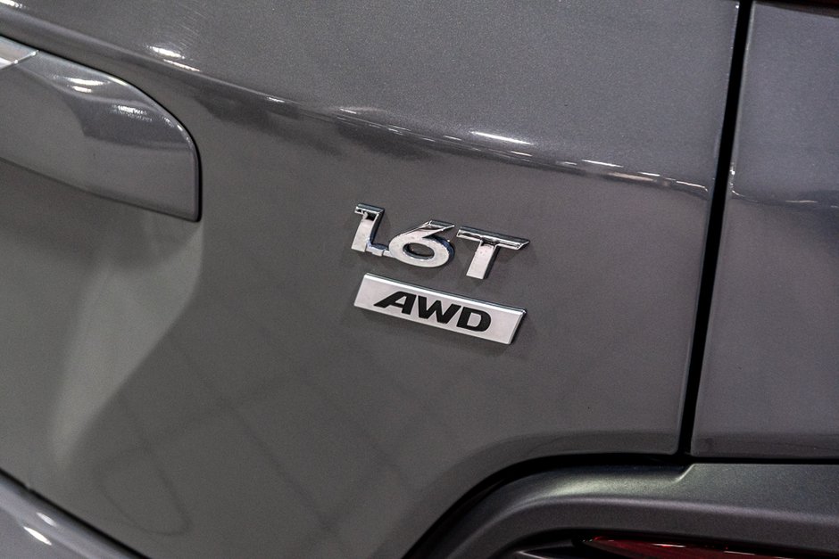 2021 Hyundai Kona ULTIMATE AWD TOIT OUVRANT NAVIGATION BLUELINK CUIR-14